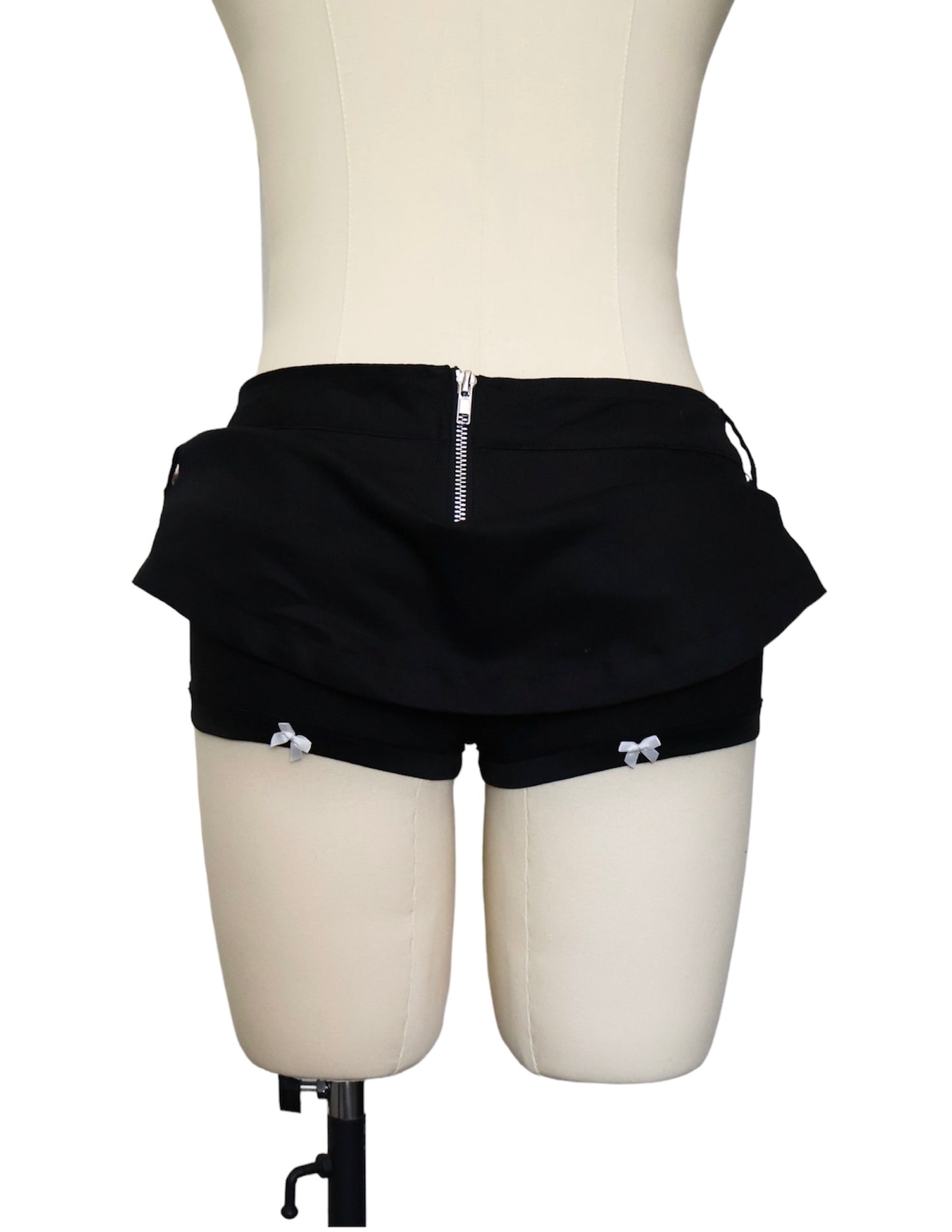 Restyle Belt Skort- Western Belt