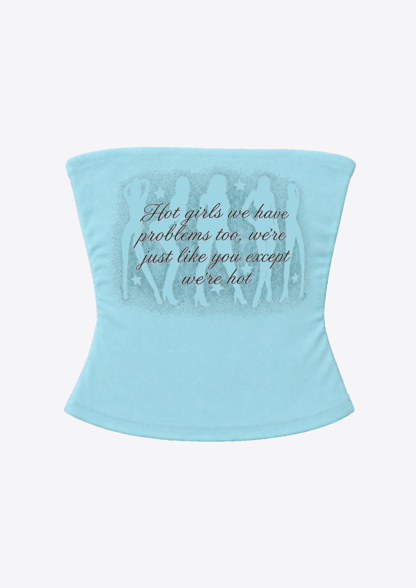 Hot Girl Tube Top