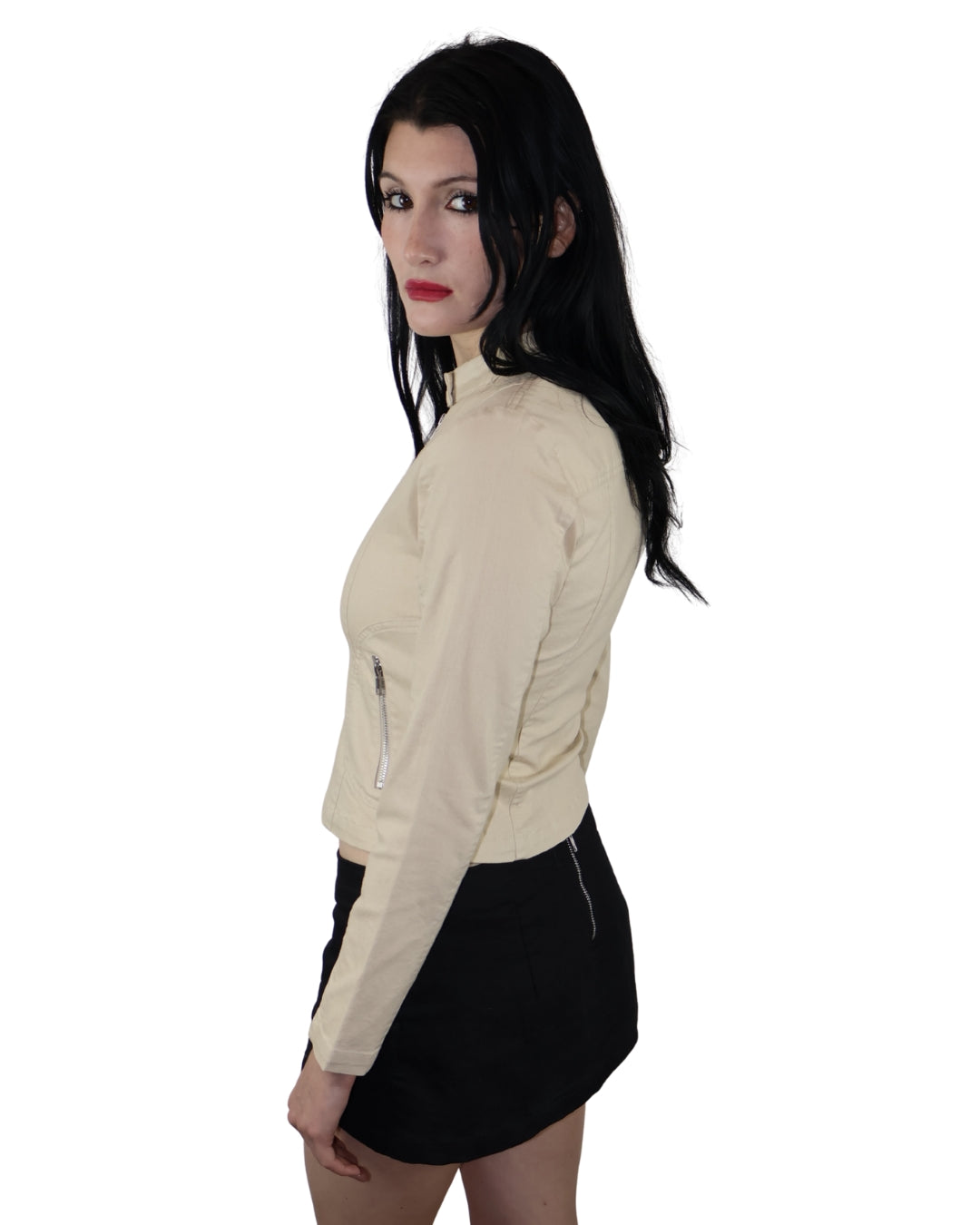 Motto Doll Jacket- Fawn