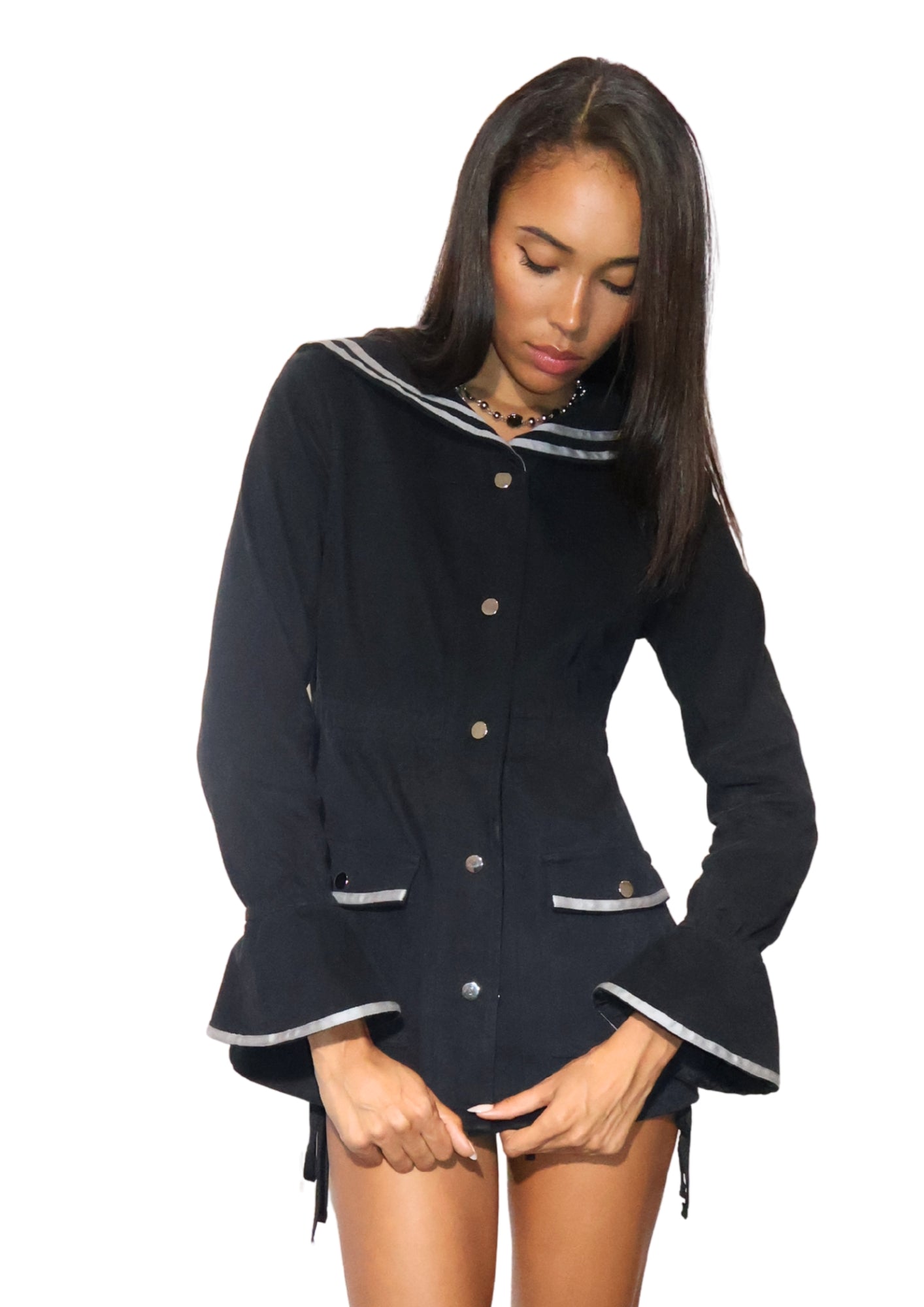 Utility Sailor Coat