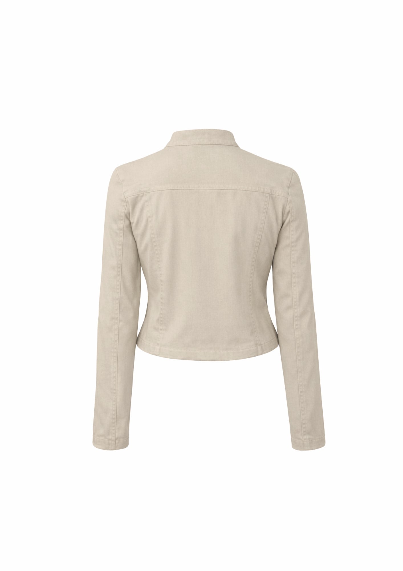 Moto Doll Jacket- Fawn