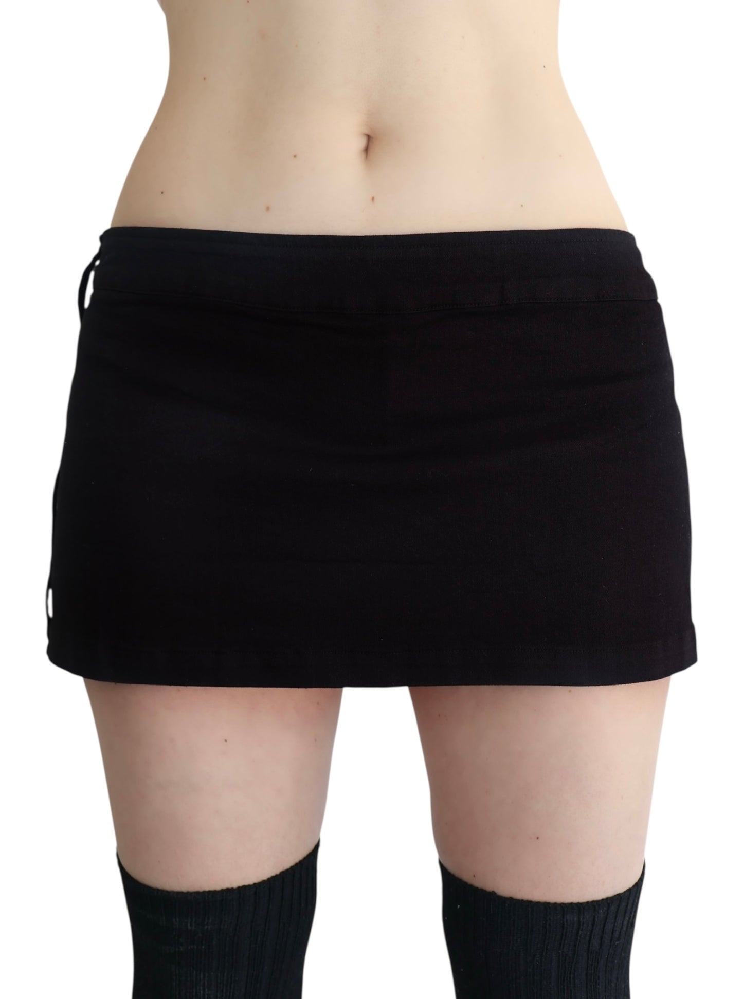Restyle Belt Skort- Studded Belt