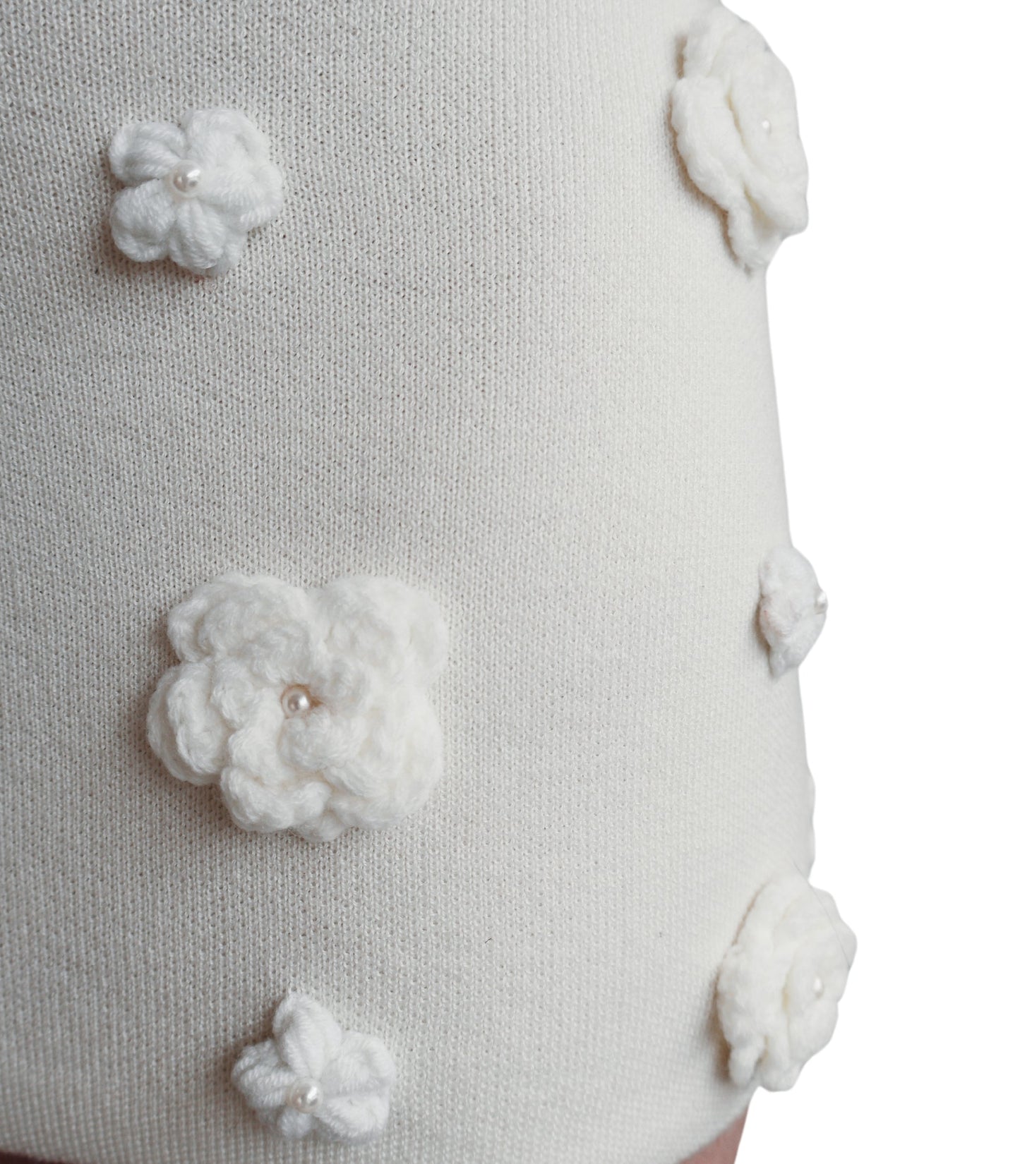 Bouquet Knit Dress