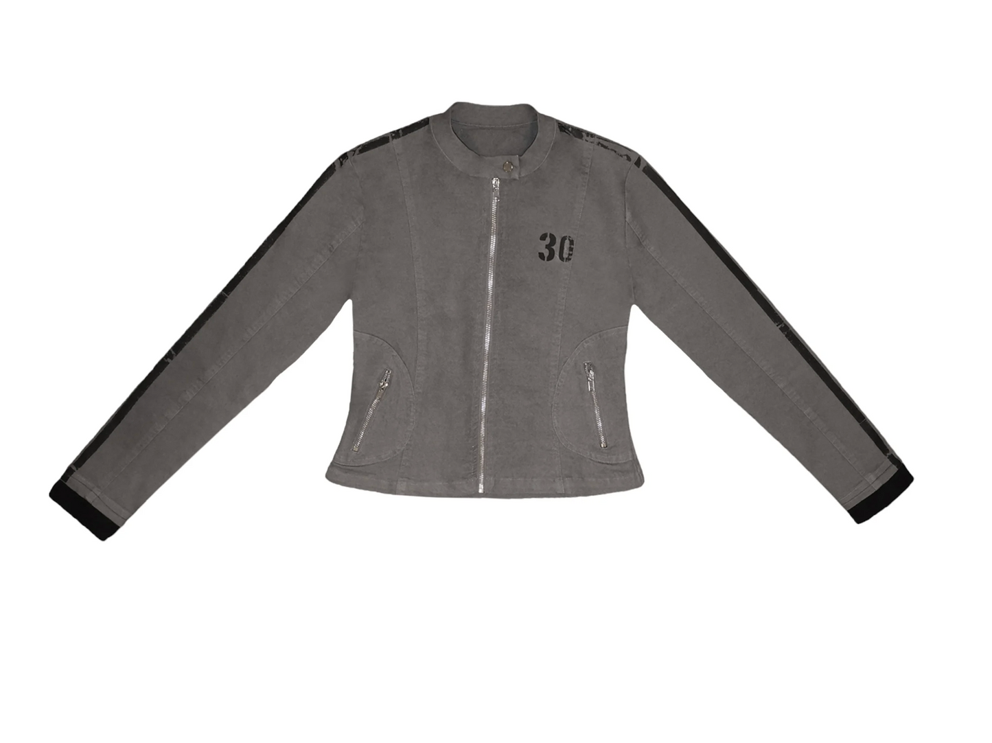 Vintage Sport Denim Jacket
