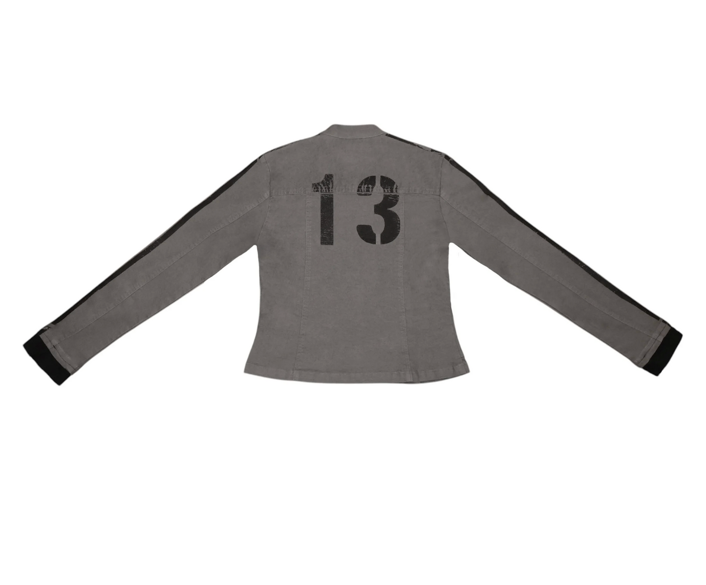 Vintage Sport Denim Jacket