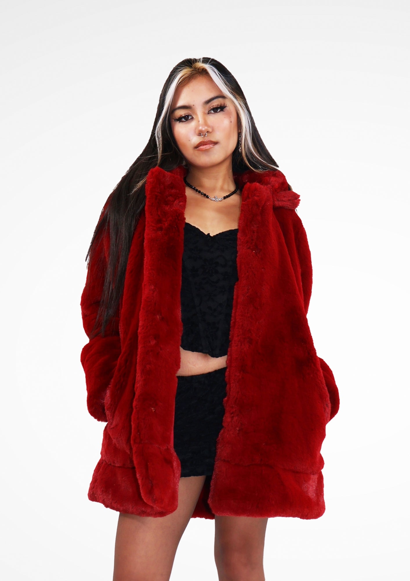 Love Spell Furr Coat