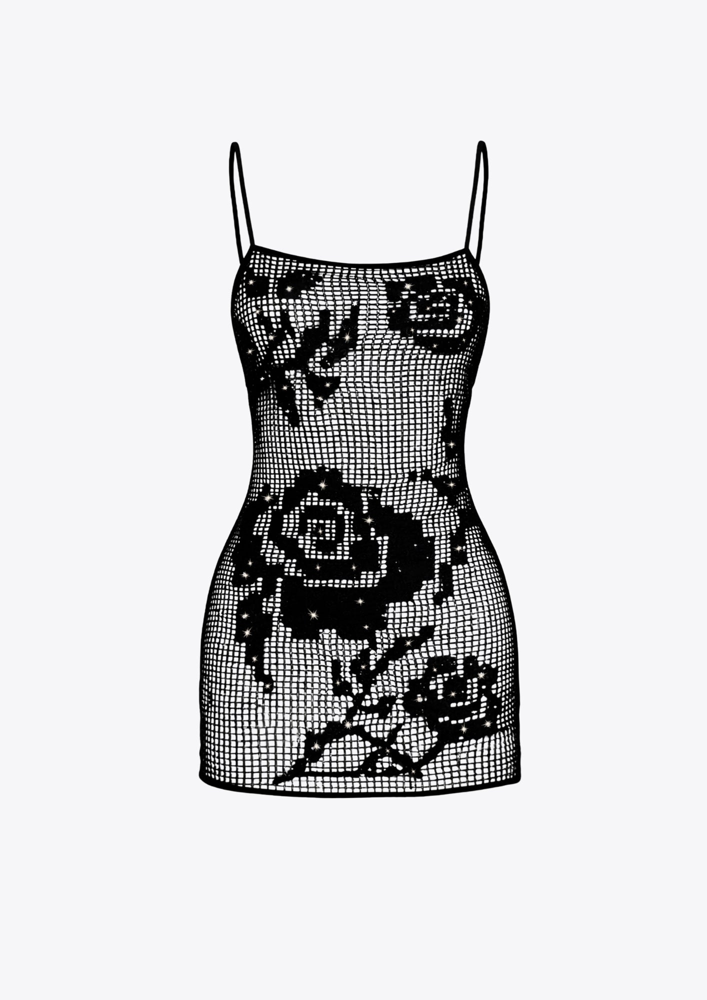 Luna Sparkle Dress