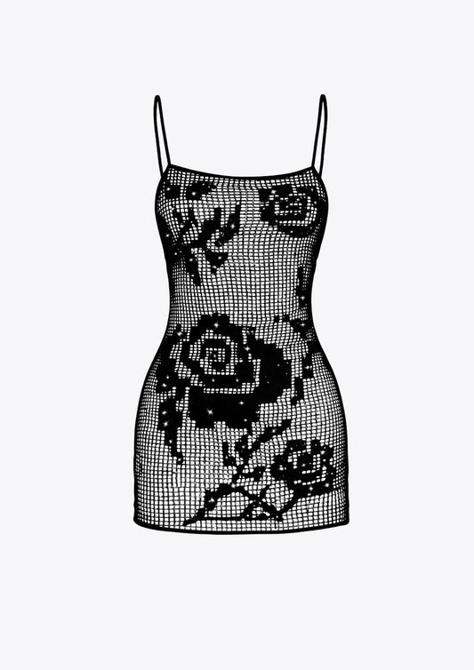 Luna Sparkle Dress