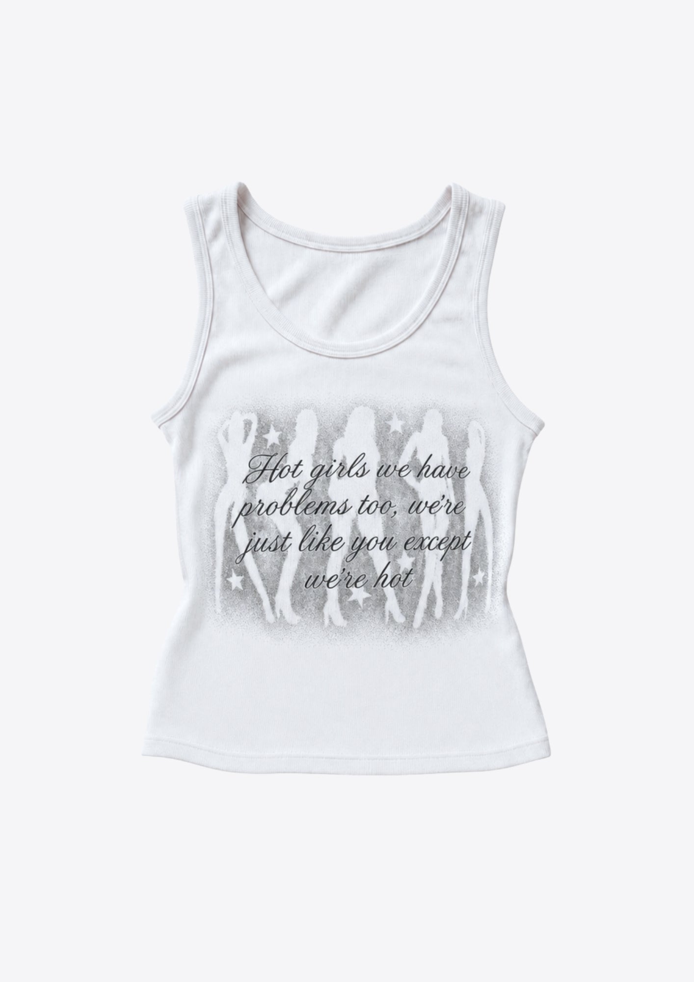 Hot Girls Tank