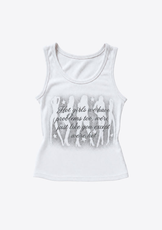 Hot Girls Tank