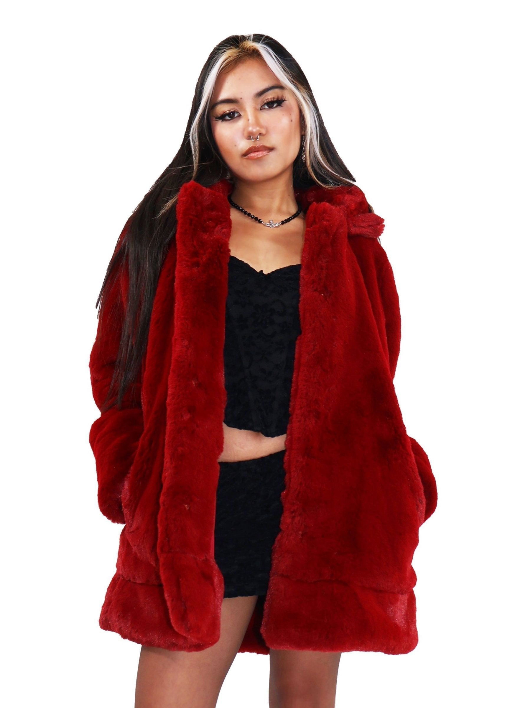 Love Spell Furr Coat – Shy Seams