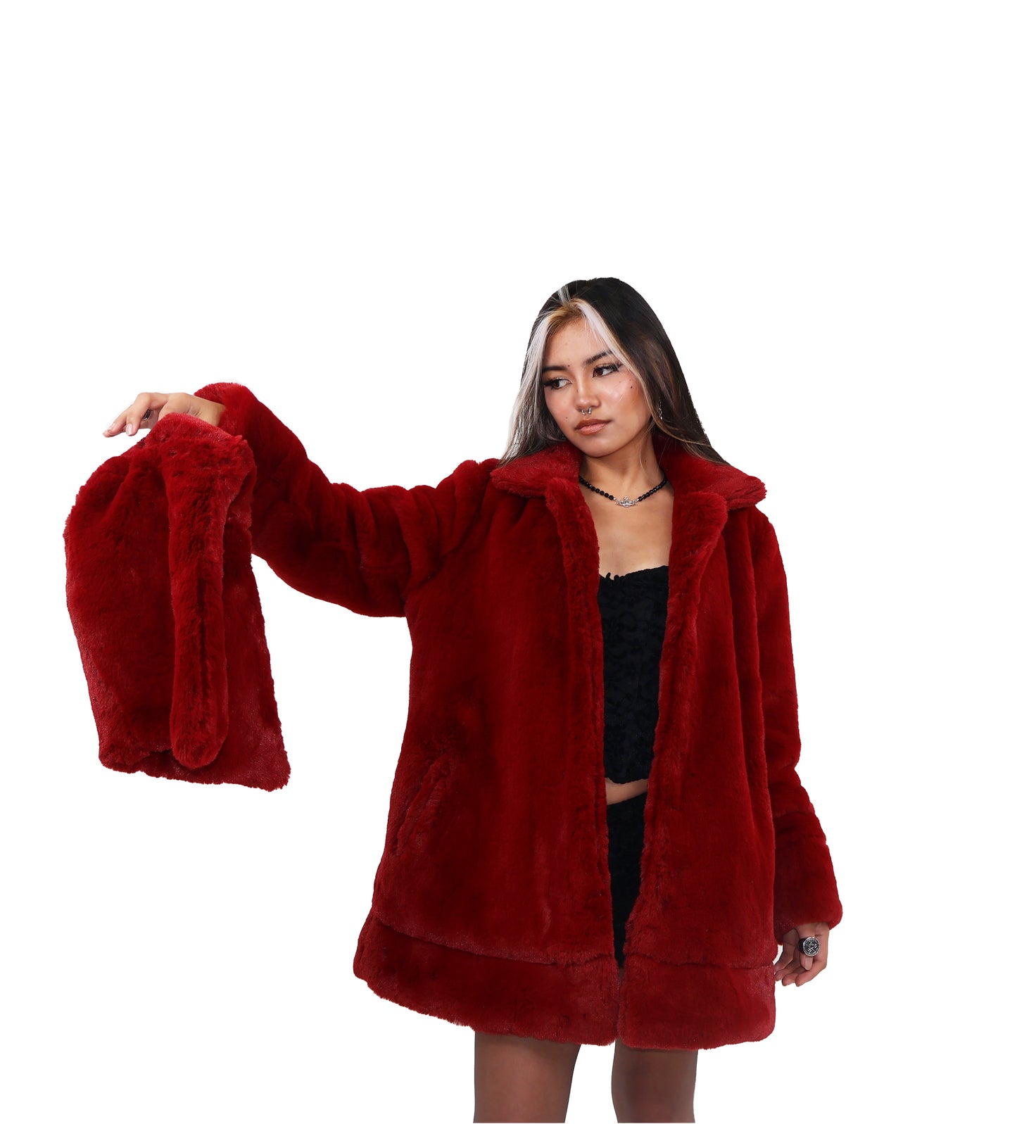 Love Spell Furr Coat