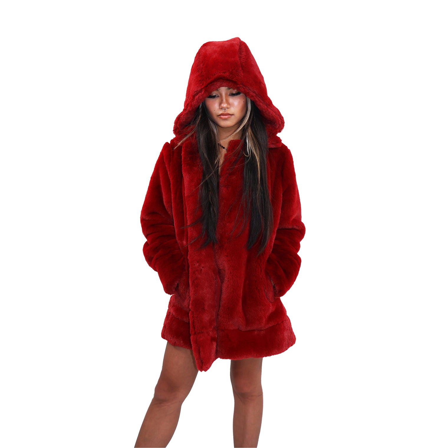 Love Spell Furr Coat