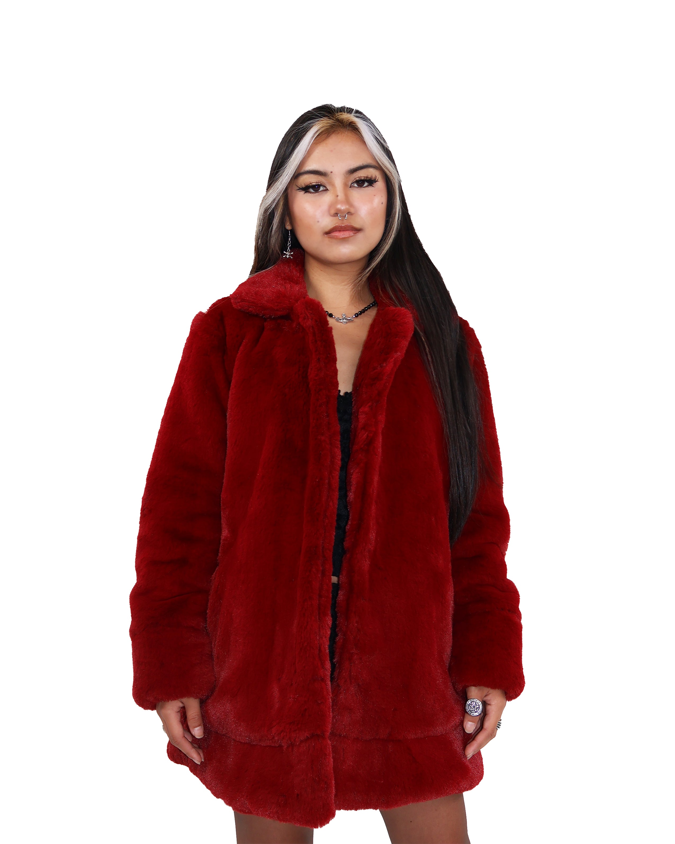 Love Spell Furr Coat – Shy Seams