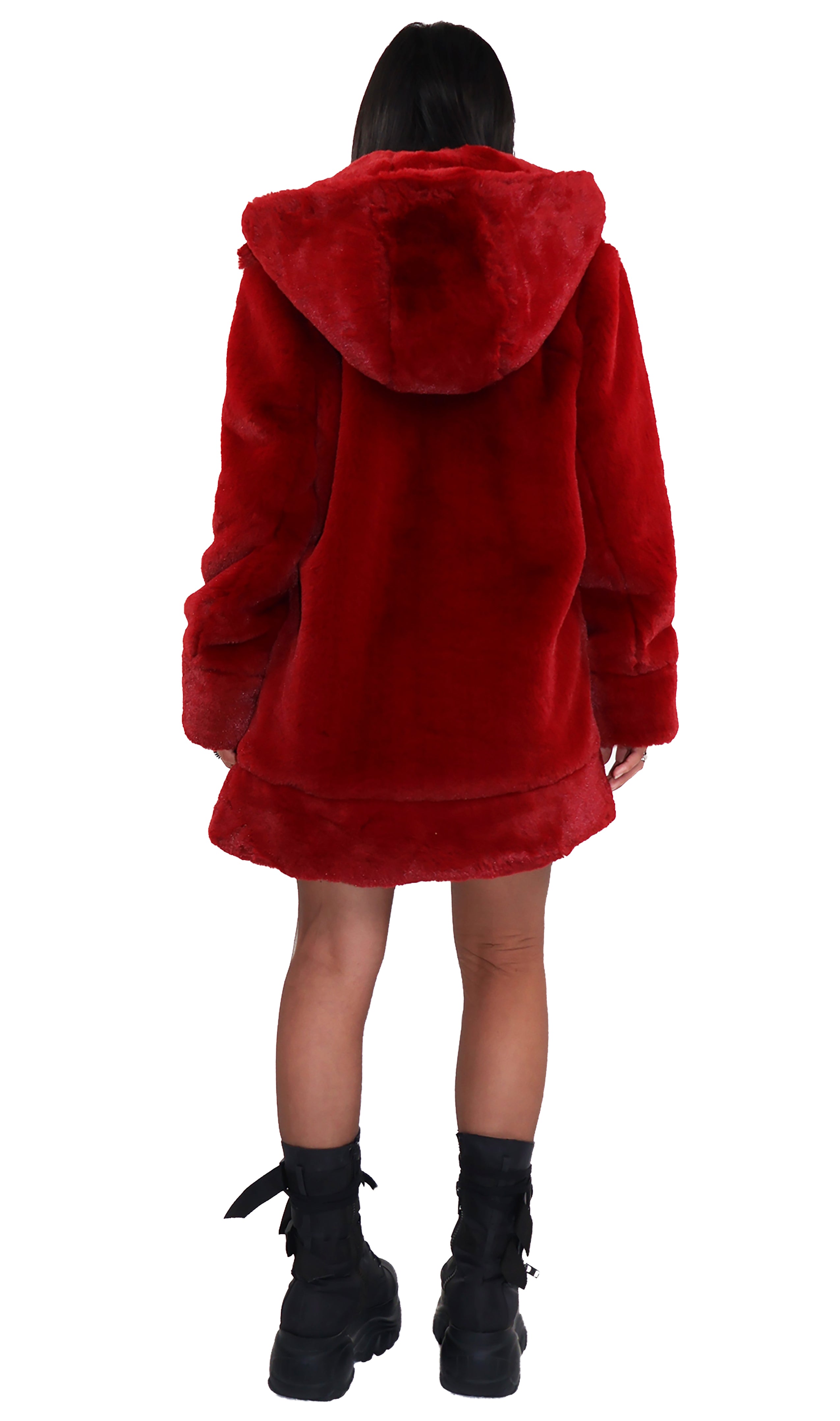 Love Spell Furr Coat – Shy Seams
