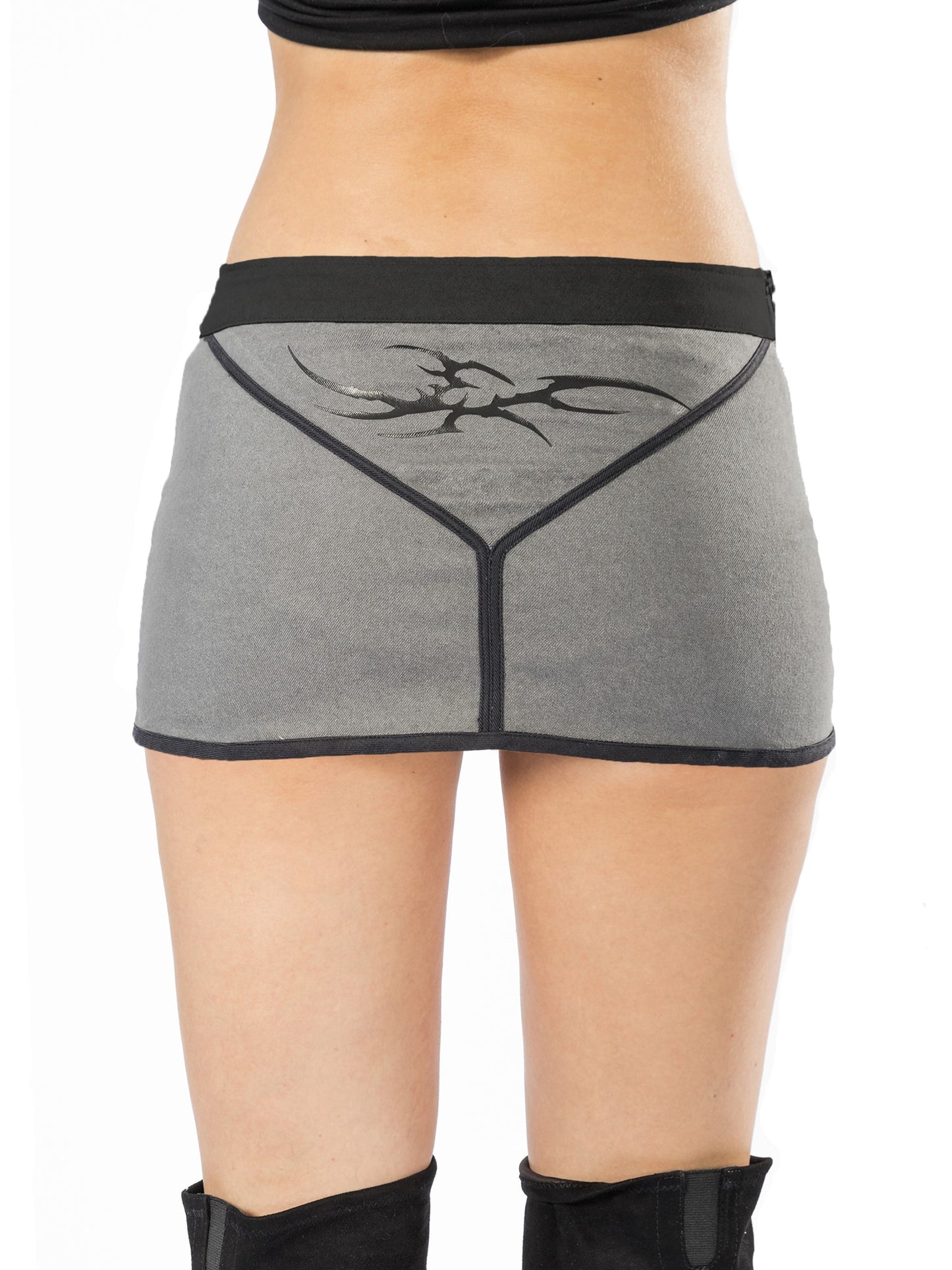 Signalism Mini Skort